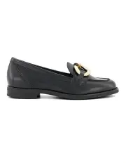 [Dune London] Goddess Loafer in Black