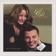 Live At The Azure Cafe -Matthew Fogg CD