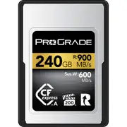 ProGrade Digital 240GB CFexpress 2.0 Type A (Gold)