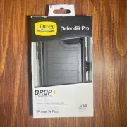 Original OtterBox Defender Pro Series Case For Apple iPhone 14 Plus Only Black