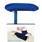 Mini Ironing Board Home Travel Portable Neckline Cuffs Table Top Iron Boards