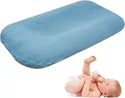 Pillow Lounger | Thickened Removable Baby Padded Lounger Slipcover - Solid Color Lounger, Toddler Floor Seat Cover for Boys Girls