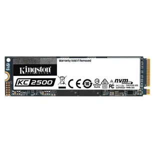 《Sunlink》Kingston 金士頓 KC2500 1T 1TB M.2 2280 NVMe SSD