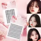 Soft Cluster False Lashes Curled Extension Fake Lash DIY Makeup Supplies