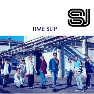 Time Slip (LEETEUK Ver./利特版)