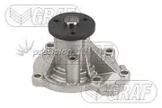 GRAF PA882 WATER PUMP FOR NISSAN CR14DE MICRA