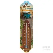 Volkswagon VW Bulli Ready for Summer Thermometer German made Nostalgic Art 28cm