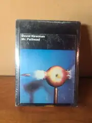 David Newman- Mr. Fathead- sealed 8 track