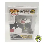 Funko Pop 844 DC Looney Tunes Sylvester as Batman Vinyl Figure 2020 #36713
