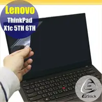 在飛比找蝦皮商城優惠-【Ezstick】Lenovo ThinkPad X1c 5
