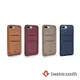 Twelve South Relaxed Leather iPhone X / XS 卡夾皮革保護背蓋