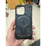 【UAG】IPHONE 15 PRO MAX 磁吸式頂級(特仕)版耐衝擊保護殼-鍛造碳  (MAGSAFE)