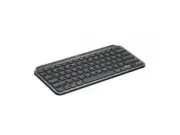 Logitech 920-010505 MX Keys Mini Keyboard Wireless+Bluetooth USB Graphite 1 Year