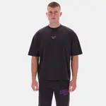 Danny Varsity Tee Washed Black