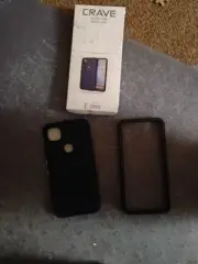 CRAVE PROTECTION SERIES CELL PHONE CASE FOR DUAL GUARD GOOGLE PIXEL 4A!!