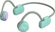 myFirst Bone Conductive Wireless Headphones, Green