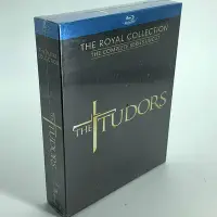 在飛比找Yahoo!奇摩拍賣優惠-眾誠優品 CD唱片美劇 都鐸王朝 The Tudors 1-