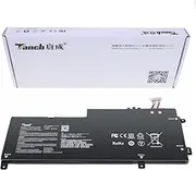 Laptop Battery C41N1809 0B200-0344000 Replacement for Asus Zenbook Flip 15 UX562FD UX562FDX UX562 UX562FN Q536F Q536FD Series Notebook 15.4V 3740mAh 57W