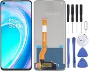 for OnePlus Nord CE 2 Lite 5G CPH2381 CPH2409 with Digitizer Full Assembly OEM LCD Screen (Black)