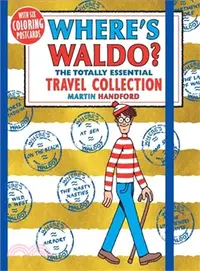 在飛比找三民網路書店優惠-Where's Waldo? ─ The Totally E