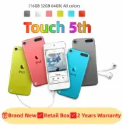 New Apple iPod Touch 5th Generation 16/32/64GB All Colors- Sealed- Warranty -AU