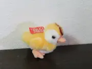 Gund Chicklette Chick Yellow #3563 Easter Duck Plush Stuffed Animal 5" Toy Mint
