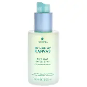 Alterna My Hair My Canvas Any Way Texture Spray by Alterna for Unisex - 5 oz Hair Spray