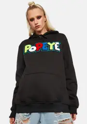 [Reason] Popeye Classic Hoodie