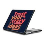 MacBook Pro 14-inch (M1 - M4) Impact Case Trust Your Crazy Ideas