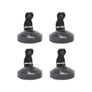 4 X Nutribullet Replacement Fliptop Fresh Lid - Blender Spare Parts