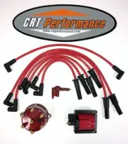 FORD 4.9L 300 TUNE UP KIT 48K POWERBOOST PREMIUM UPGRADE KIT - RED - 1987-1996 (for: Ford)