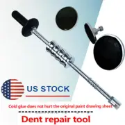 Universal Car Body Paintless Dent Repair Tool Glue Puller Puller Tabs Cold Glue