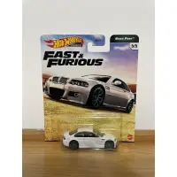 在飛比找蝦皮商城精選優惠-Hotwheels Fast&Furious BMW M3 