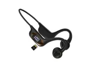 F10 Bone Air Conduction Earbuds Wireless Bluetooth Headphones for Sports Running