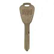 Key Blank for 2002-2004 Subaru Impreza Automotive X271 X251 SUB1 SUB2 SR8 NSN19