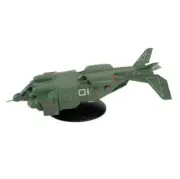 Eaglemoss ALIEN & PREDATOR STARSHIPS: ALIEN DROPSHIP - EDITION 3