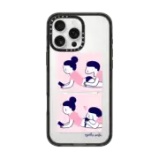iPhone 16 Pro Max Impact Case MagSafe Compatible Bon Appétit