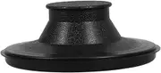 Zerodeko Sink Plug Stopper Rubber Kitchen Sink Drain Plug for Garbage Disposal Stylish Design for Kitchen and Restaurant Use Versatile Sink Stopper for Clogged Sinks