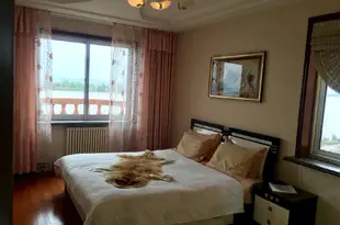 丹東鴨綠江邊江景公寓Quanfangwei River View Apartment