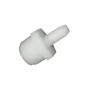 Green Leaf Nylon 3/8 in. D X 1/2 in. D Adapter 1 pk (Pack of 20)