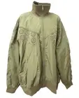 Fenty Puma By Rihanna Womens Tricot Mix Jacket, Olive Branch, M
