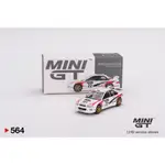 <阿爾法>MINI GT NO.564 SUBARU IMPREZA WRC98 RALLY TOUR DE CORSE