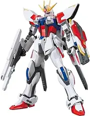 BANDAI Hobby HGBF Gundam 1/144 Star Build Strike Gundam PLAVSKY Wing