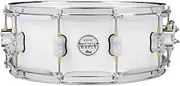 PDP 5.5" x 14" Concept Maple Snare Drum in Pearlescent White