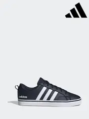 adidas Blue VS Pace Trainers (K96044) | $104