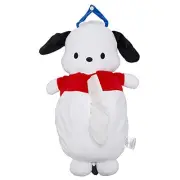 MORIPiLO Plush Tissue Kleenex Wall Mount Case Cover Sanrio Pochacco