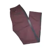 NWT 2050,00 STEFANO RICCI Tracksuit Pant Jogging Sport LOGO Us M Eu 50 TP163