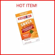 Bumble Bee Snack On The Run Buffalo Chicken Salad w/ Crackers Kit (3.5oz) Ready