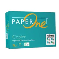 在飛比找蝦皮商城優惠-PAPER ONE A4影印紙/70g/500張/包