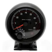 B3076 3.75 Inch 12V Car Modified Tachometer